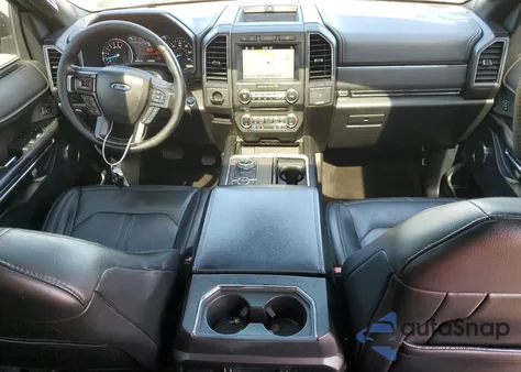 2018 Ford Expedition Limited z USA, uszkodzony, nr VIN 1FMJU2ATXJEA05364